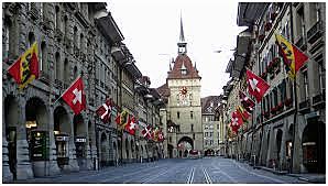 PATRIMONIO EN BERNA, SUIZA