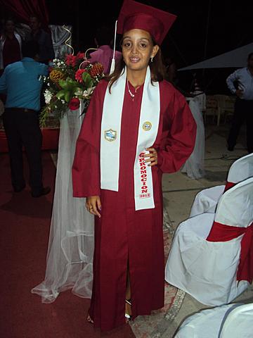 GRADUACION DE BACHILLER