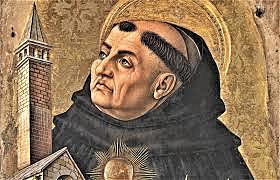 Santo Tomas de Aquino (1224-1274 d.c)