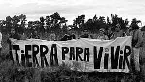 LUCHAS POR LA TIERRA