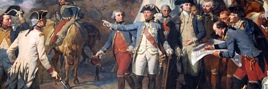 American Revolution/Yorktown