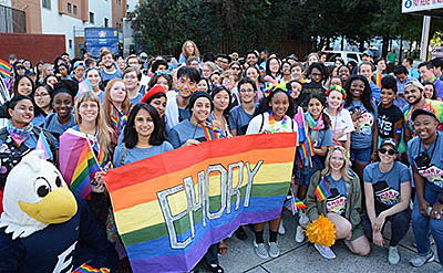Emory University Office of LGBT Life