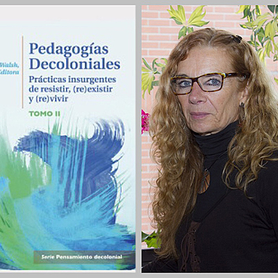 Timeline: EVOLUCION DE LA PEDAGOGIA DECOLONIAL- DARLIN SILVERA