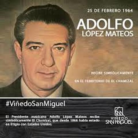 Adolfo López Mateos