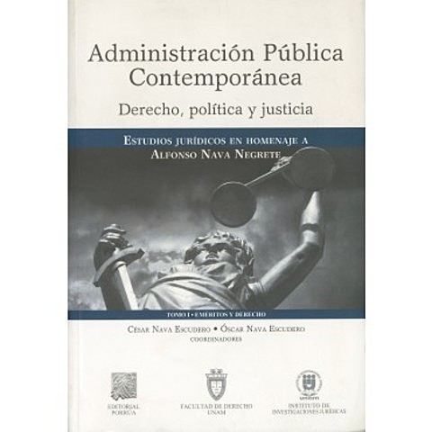 Época Contemporánea de la Administración Publica