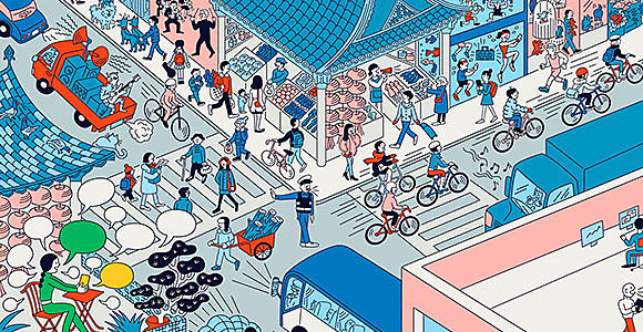 Interfaces para hablar con las máquinas