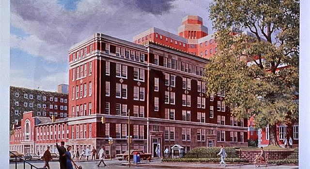 Primera Facultad de Odontología