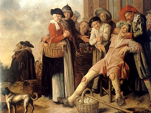 Odontologia en la edad moderna