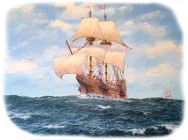 Mayflower Voyage