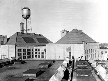 Fort Lee, New Jersey - first studio city