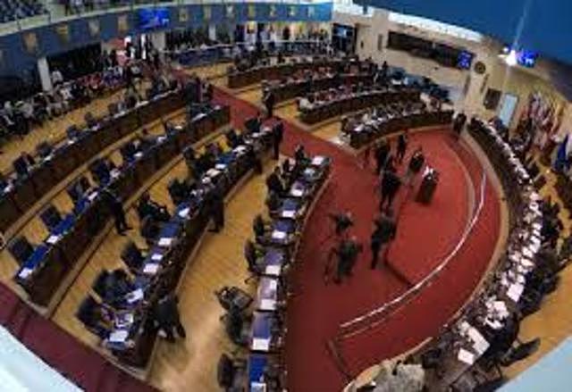 Acuerdo del Presidencia de Felipe Calderon 2010