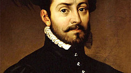 Timeline: Act. 1.4 Línea del tiempo: Conquista de Cortés y Nuño Beltrán