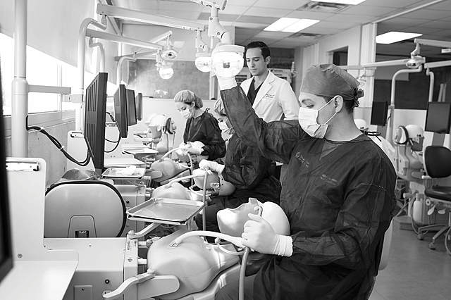 Nueva técnica popular para tratar al paciente