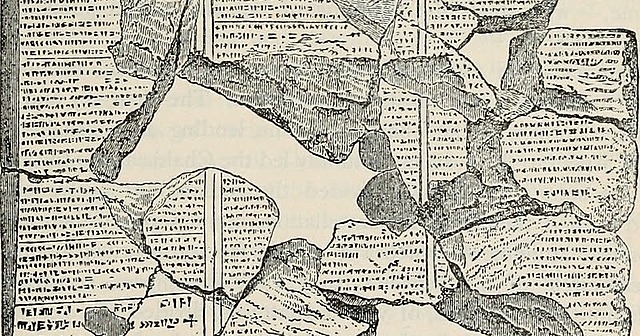 Partes del Organón.