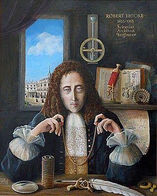 ROBERT HOOKE