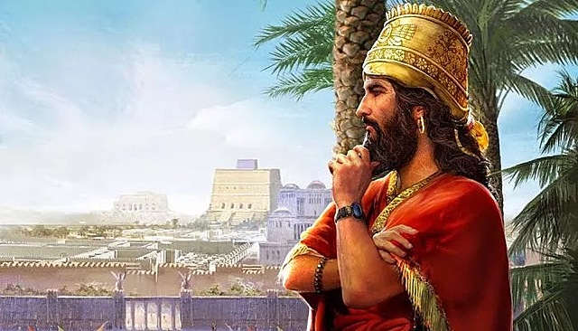 Nabucodonosar (Babilonia)