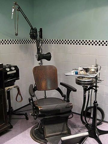 Primera unidad dental