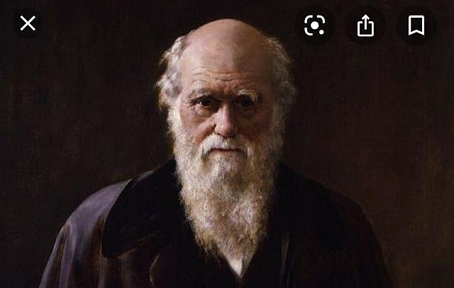 Charles Robert Darwin