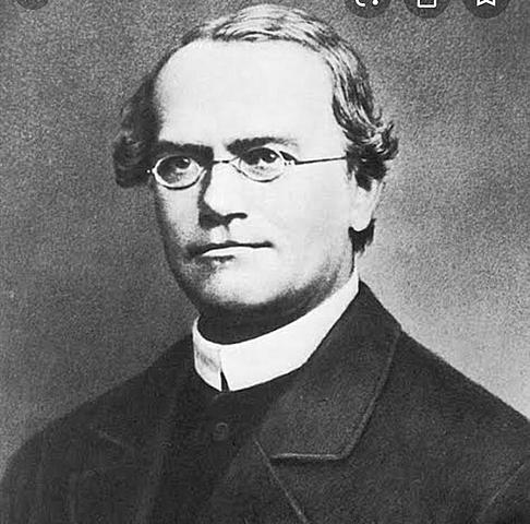 Johann Gregor Mendel