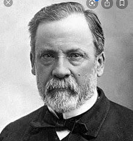 Luis Pasteur