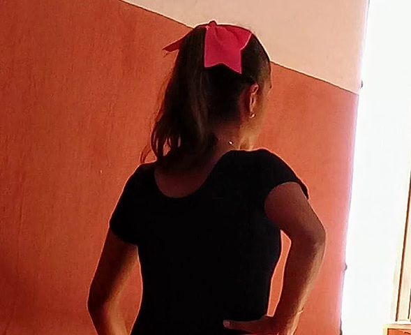 Clases de ballet.