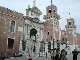 Arsenal de Venecia
