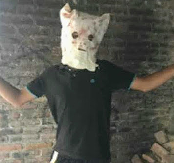 Primer cortometraje.