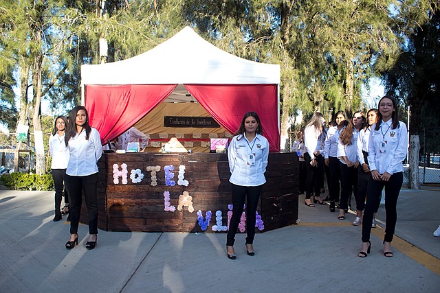 Introducción al turismo.