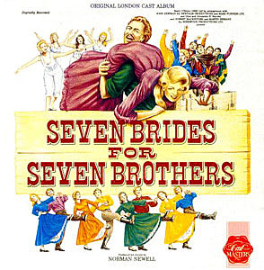 7 brides for 7 brothers