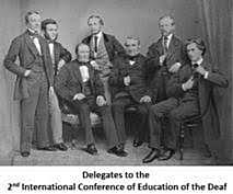 en Milan se aprobó la educación del oralismo y prohibir el uso de lengua de señas