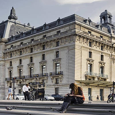 Timeline: MUSEO DE ORSAY, PARIS
