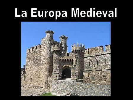 La Europa Medieval