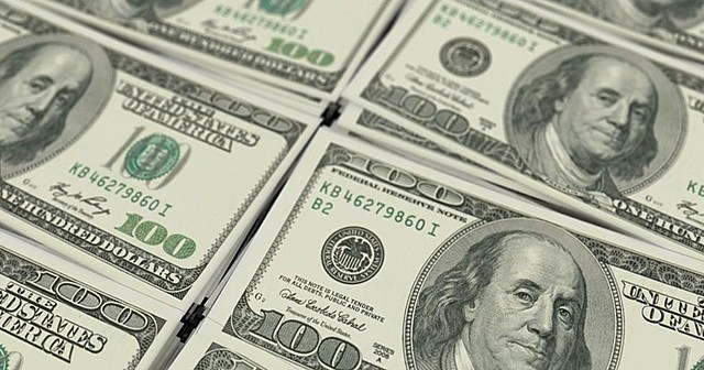 Devaluación del dólar americano