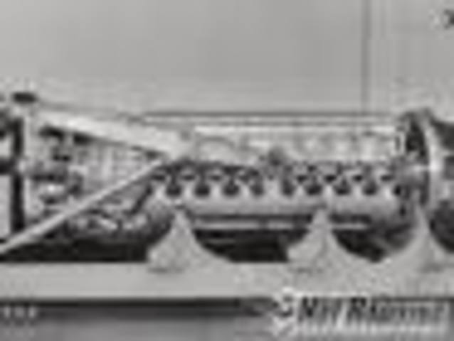 World War II spurs innovation