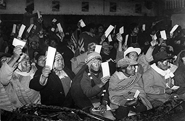 Misiones pedagógicas 1931