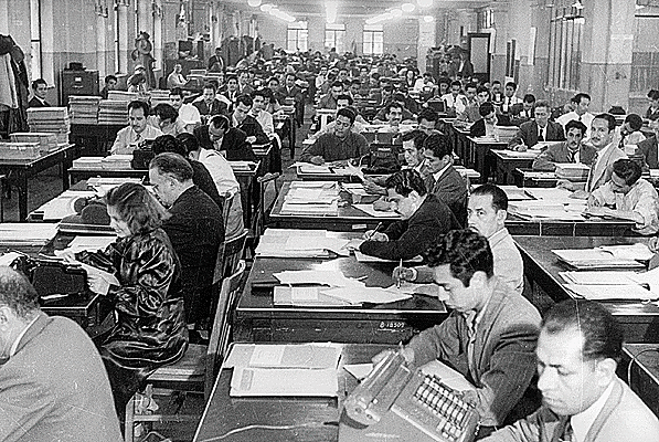 Creación de normas protectoras a los empleados