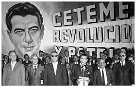 Creación de la Secretaria de la Presidencia