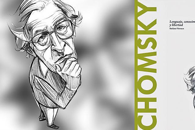 Noam Chomsky