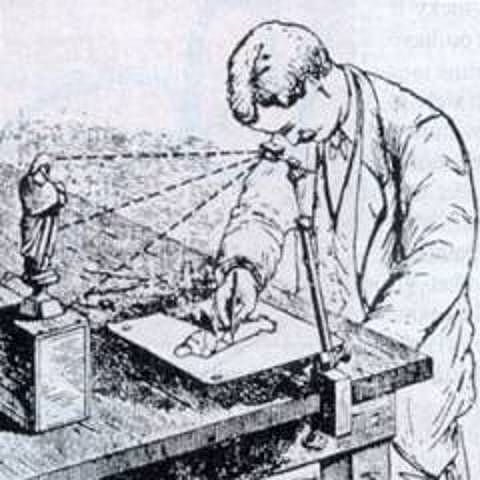 primeras verdaderas fotografías