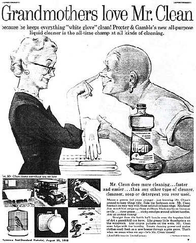 Campañas publicitarias.