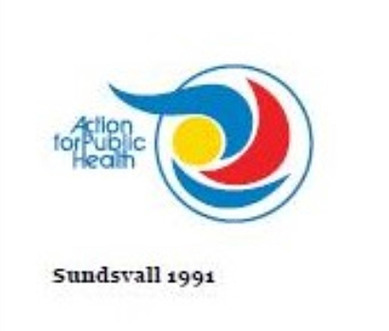 Conferencia sobre promoción de Salud Sundsvall, Ambientes Favorables a la Salud