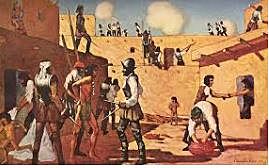 Inicio de las expediciones a cargo de Nuño Beltrán