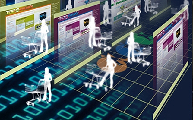 Red como uso comercial