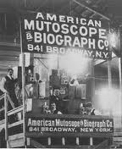 American Mutoscope and Biograph Company