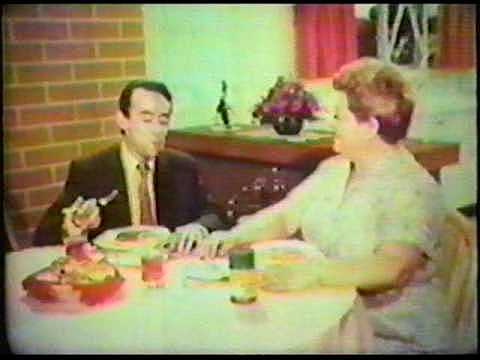 Primeros infomerciales.