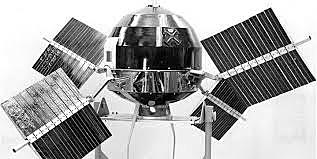 satélite Explorer 6