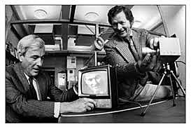 primer CCD base de la fotografía digital