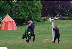 Juegos de entrenamiento y entretenimiento siglo XVIII