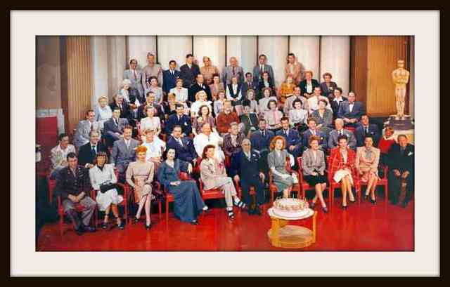 MGM dominates the industries, has all the top Hollywood stars, and creates Hollywood Star System