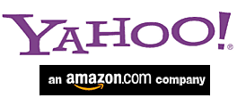 Se crea AMAZON y YAHOO